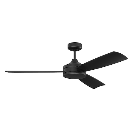 54 Ceiling Fan With Blades